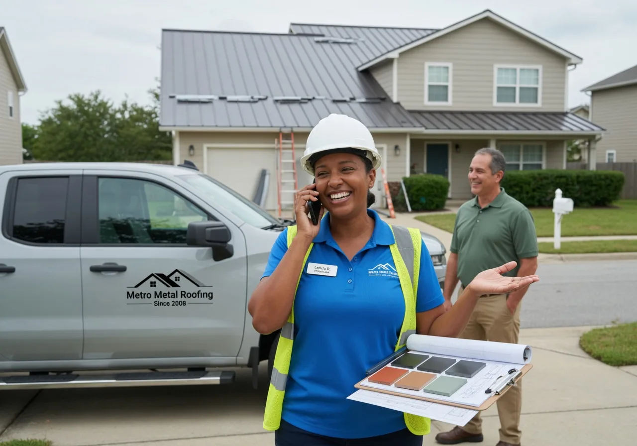 Metal Roofing Installation Offutt Afb, NE FAQs
